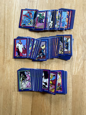 SKYBOX DC COMICS CARD SET