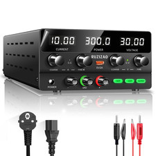 Alimentatore Da Banco 30V 10A