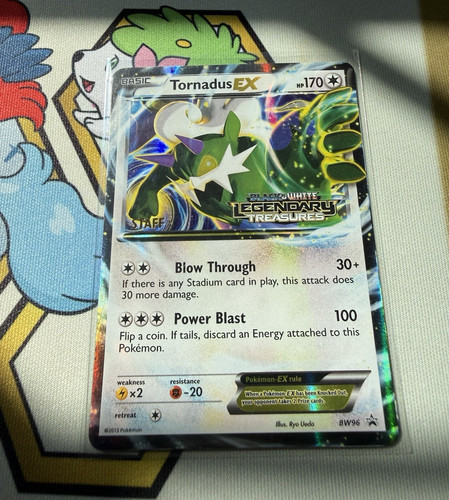Tornadus bw96 nero bianco - ex,