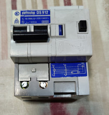 Elettrostop DS 912 Magnetotermico Differenziale 10A Bipolare 30 mA