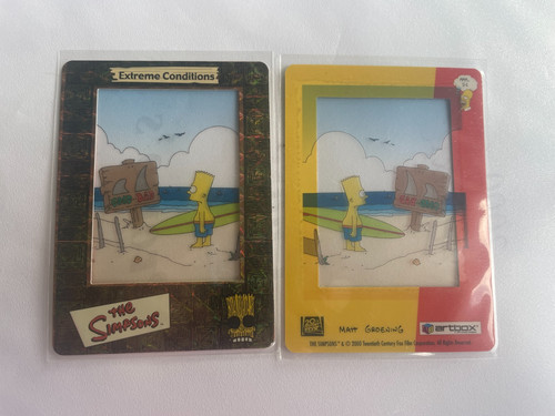 The simpsons 2000 single - simpsons,