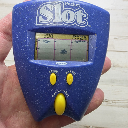 Gioco elettronico portatile