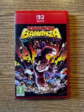 Donkey Kong Bananza nintendo