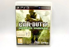 CALL OF DUTY 4 MODERN WARFARE