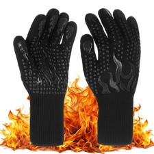Barbecue Gloves 1472°F Heat
