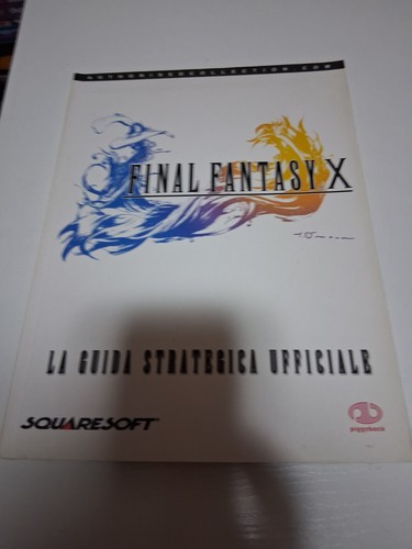 Final fantasy guida - fantasy,
