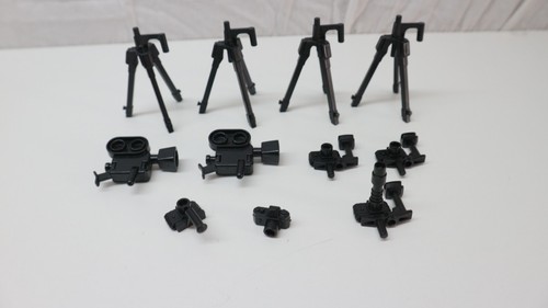 Playmobil set fotocamera uso - set,