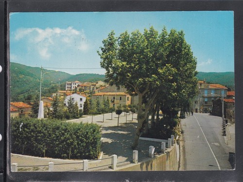 Cartolina platania villa - platania,