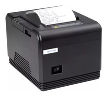 Stampante Termica Ricevente POS Cassa Comande 8mm LAN Ethernet USB Windows Linux