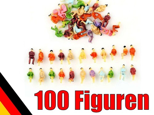 100 pezzi figure - 100,