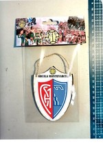 scudetto gagliardetto legno