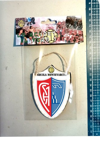 Scudetto gagliardetto legno - scudetto,