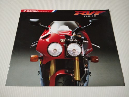 Honda rvf de - 45,