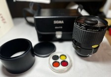 Sigma Mirror-Teleobiettivo