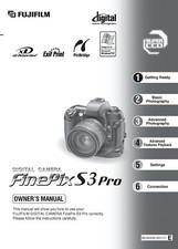 FUJI FUJIFILM FINEPIX S3 PRO