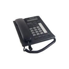 TELEFONO PANASONIC KX-T7668 Nero