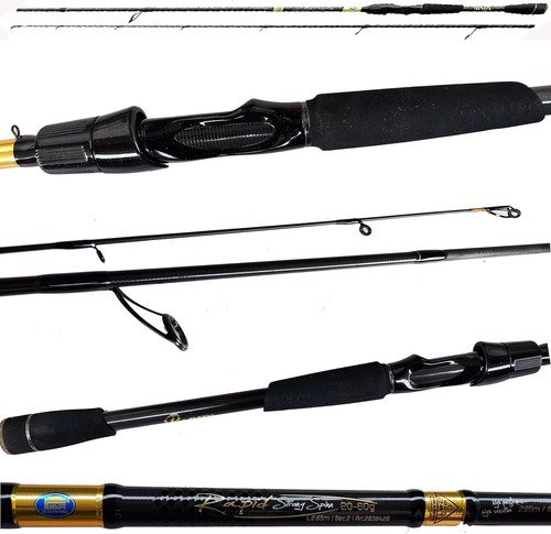 Canna pesca spinning - da,