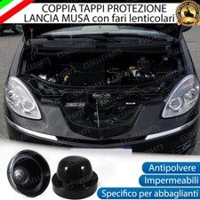 2 TAPPO TAPPI FARO COPRIFARO