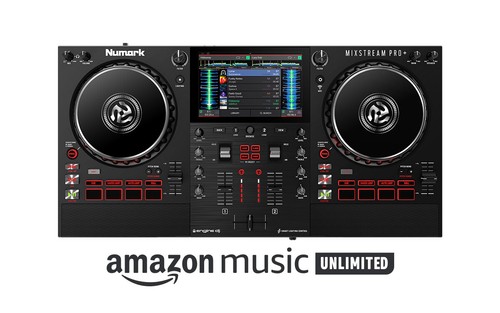 Numark mixstream pro - numark,