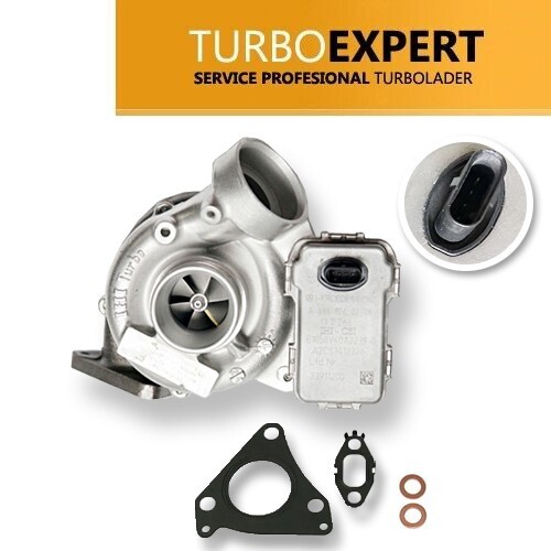Turbocompressore turbo - turbocompressore,