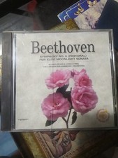 Cd  "Sinfonia n 6 Per Elisa" Di Beethoven