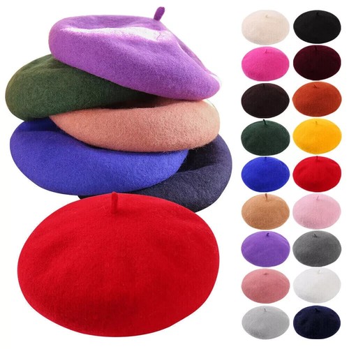 Cappello berretto tinta unita - cappello,