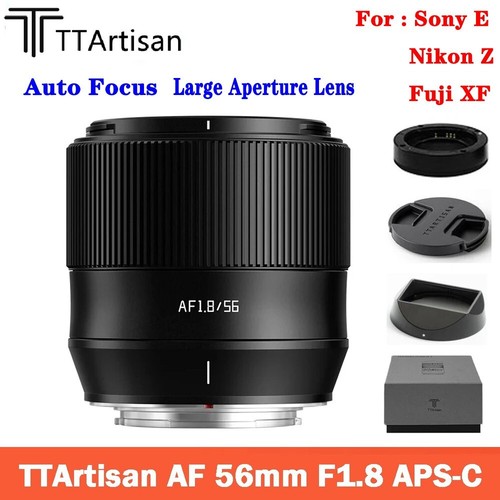 Obiettivo fotocamera ttartisan - obiettivo,