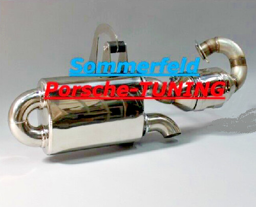 Scarico sportivo smart 452 - sportivo,