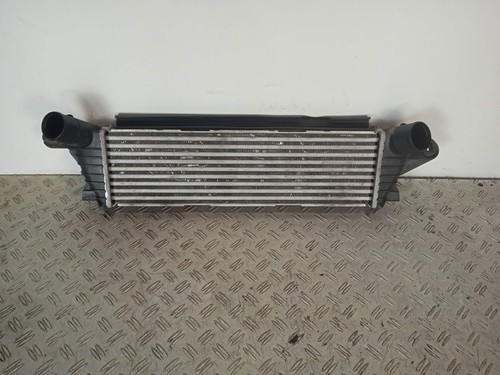 Intercooler aluminio - intercooler, /