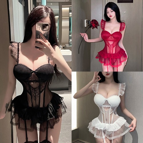 Body donna lingerie sexy - , push