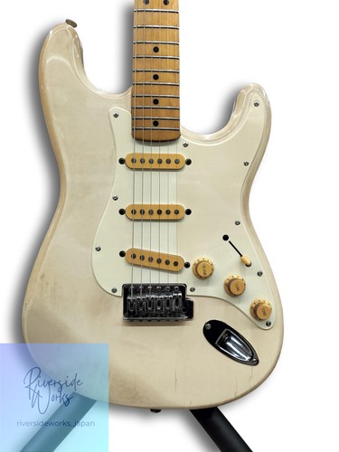Fender mexico stratocaster - fender,