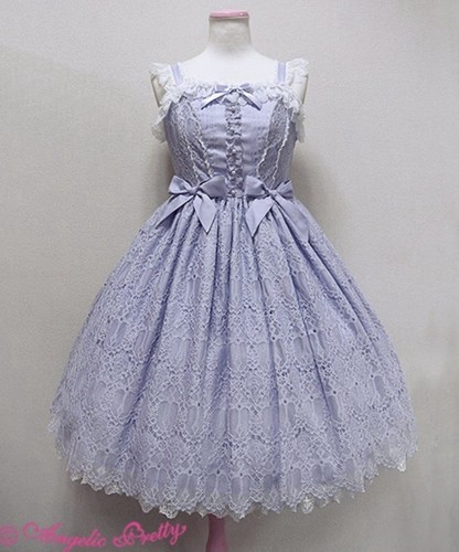 Angelic pretty lace - angelic,