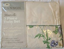 NUOVO set lenzuola gemelle