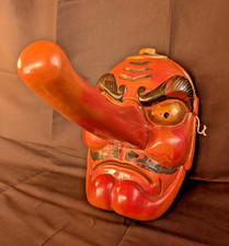 Maschera Tengu giapponese