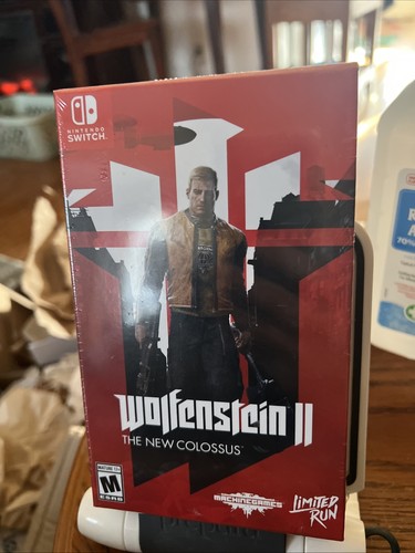 Switch wolfenstein the - switch,