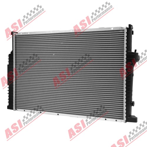 Radiatore per bmw - radiatore, 540i