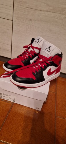 Nike air jordan - 1, bianco
