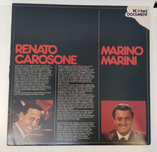 RENATO CAROSONE - MARINO