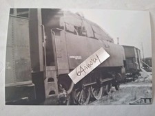 Fotografia Deposito Locomotive di Udine Locomotiva a vapore FS Gr 683.969 