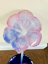 Vetro artistico floreale stile