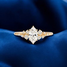 Anello donna creato - , in