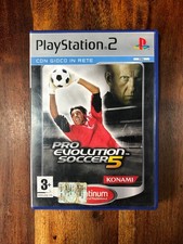 PRO EVOLUTION SOCCER 2005 PES