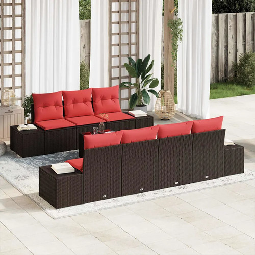 Set divano giardino con - da,