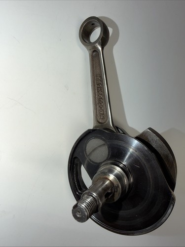Albero motore vespa 200 - albero, px
