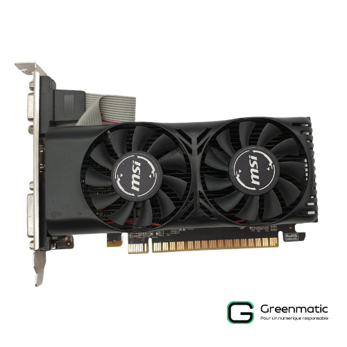 Carte graphique msi nvidia - msi,