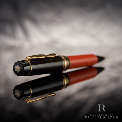Penna sfera montblanc - a,