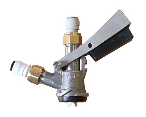Accoppiatore fusto birra - fusto,