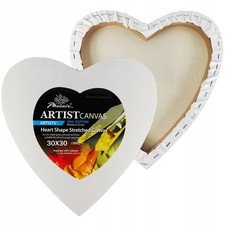 Tela Cuore per Pittura Phoenix