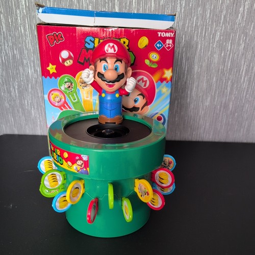 Tomy pop gioco super mario - tomy,
