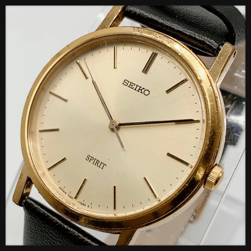 Orologio seiko spirit - orologio,